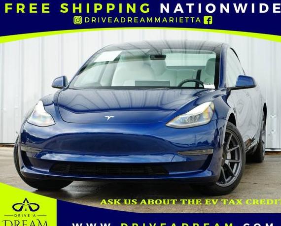 TESLA MODEL 3 2023 5YJ3E1EA3PF591717 image
